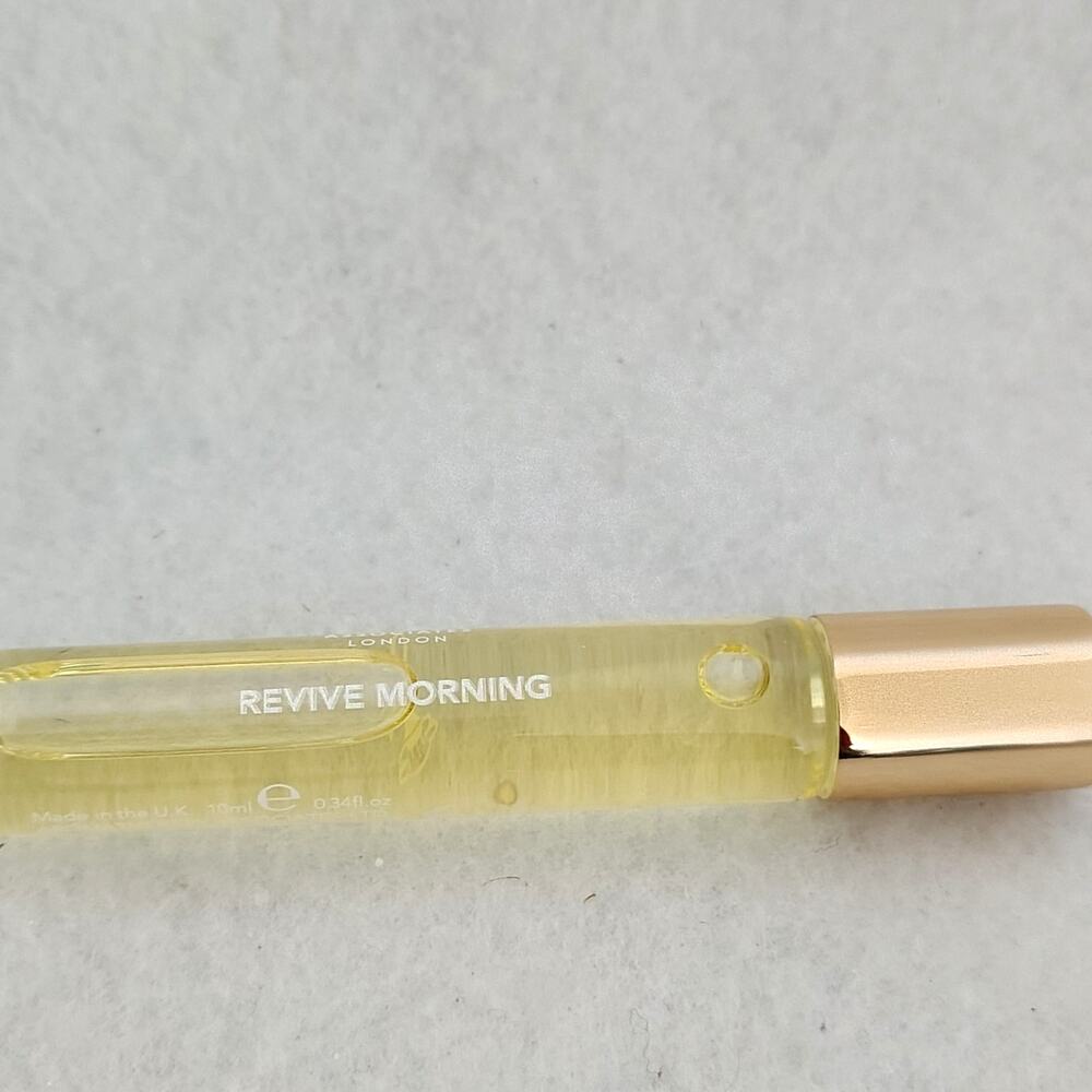 Aromatherapy Associates Revive Morning Perfume Roller ball 0.34 oz. Grapefruit - Picture 3 of 5